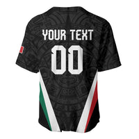 Custom Mexico 2026 World Football Baseball Jersey Somos Mexico Champions