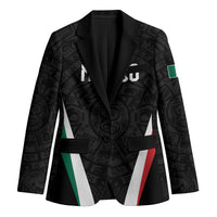 Custom Mexico 2026 World Football Blazer Somos Mexico Champions