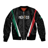 Custom Mexico 2026 World Football Bomber Jacket Somos Mexico Champions