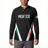 Custom Mexico 2026 World Football Button Sweatshirt Somos Mexico Champions