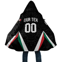 Custom Mexico 2026 World Football Cloak Somos Mexico Champions
