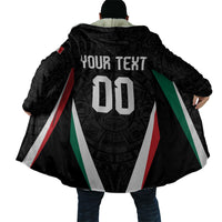 Custom Mexico 2026 World Football Cloak Somos Mexico Champions