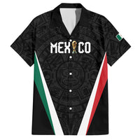 Custom Mexico 2026 World Football Hawaiian Shirt Somos Mexico Champions