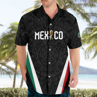 Custom Mexico 2026 World Football Hawaiian Shirt Somos Mexico Champions