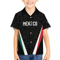 Custom Mexico 2026 World Football Hawaiian Shirt Somos Mexico Champions