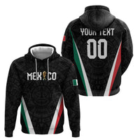 Custom Mexico 2026 World Football Hoodie Somos Mexico Champions
