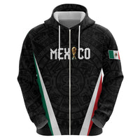 Custom Mexico 2026 World Football Hoodie Somos Mexico Champions