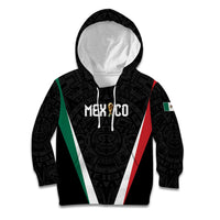 Custom Mexico 2026 World Football Kid Hoodie Somos Mexico Champions