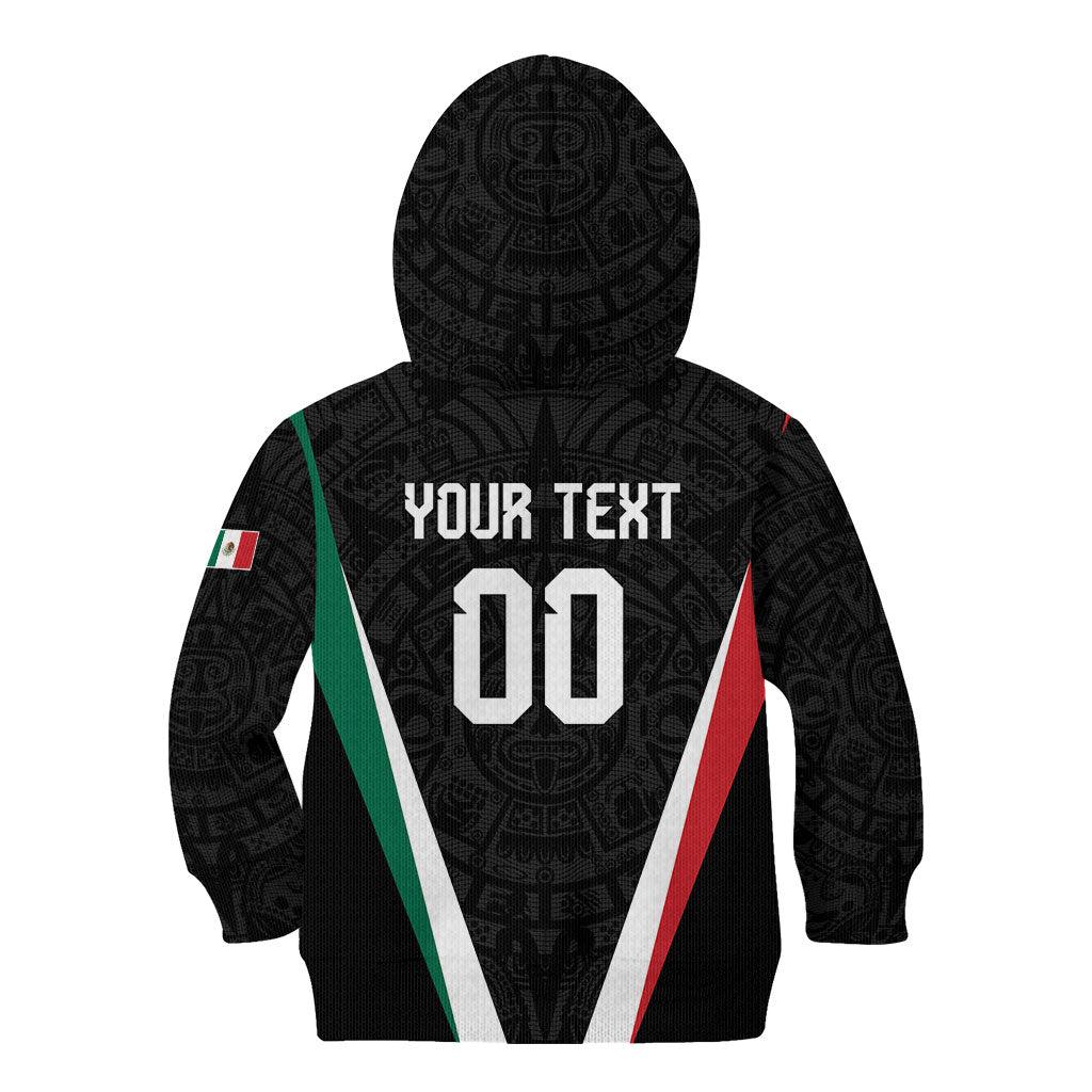 Custom Mexico 2026 World Football Kid Hoodie Somos Mexico Champions