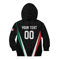 Custom Mexico 2026 World Football Kid Hoodie Somos Mexico Champions