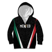 Custom Mexico 2026 World Football Kid Hoodie Somos Mexico Champions