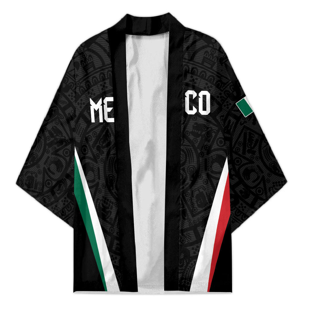 Custom Mexico 2026 World Football Kimono Somos Mexico Champions