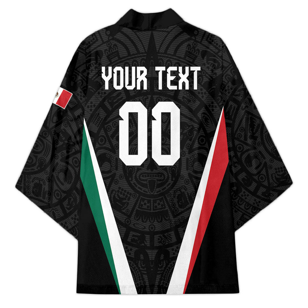Custom Mexico 2026 World Football Kimono Somos Mexico Champions