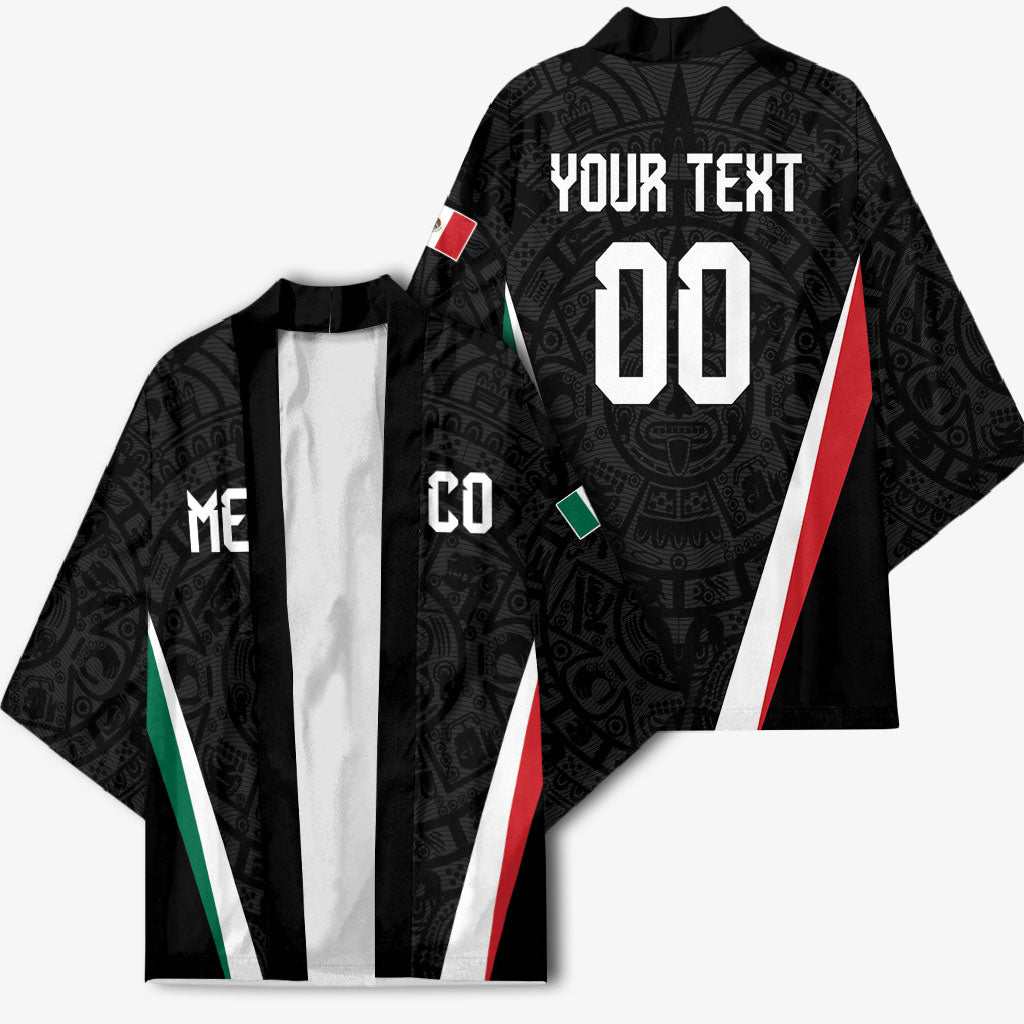 Custom Mexico 2026 World Football Kimono Somos Mexico Champions