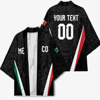 Custom Mexico 2026 World Football Kimono Somos Mexico Champions