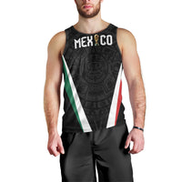 Custom Mexico 2026 World Football Men Tank Top Somos Mexico Champions