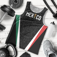 Custom Mexico 2026 World Football Men Tank Top Somos Mexico Champions