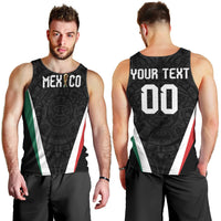 Custom Mexico 2026 World Football Men Tank Top Somos Mexico Champions