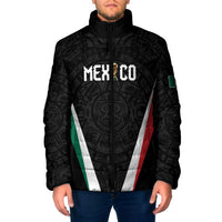 Custom Mexico 2026 World Football Padded Jacket Somos Mexico Champions