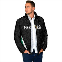 Custom Mexico 2026 World Football Padded Jacket Somos Mexico Champions