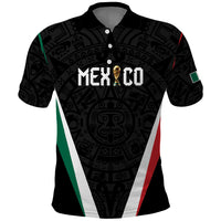 Custom Mexico 2026 World Football Polo Shirt Somos Mexico Champions