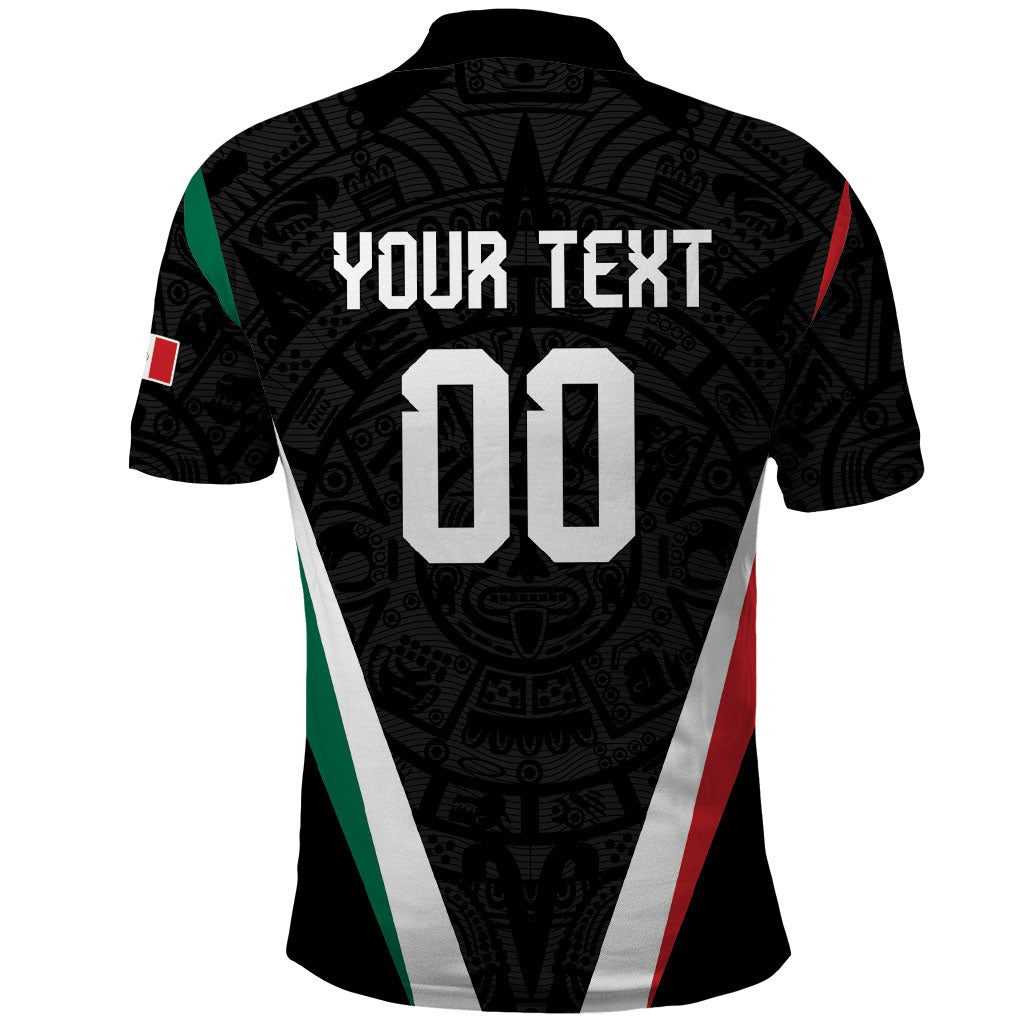 Custom Mexico 2026 World Football Polo Shirt Somos Mexico Champions