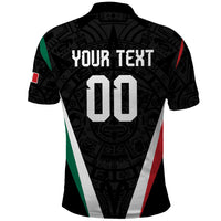 Custom Mexico 2026 World Football Polo Shirt Somos Mexico Champions