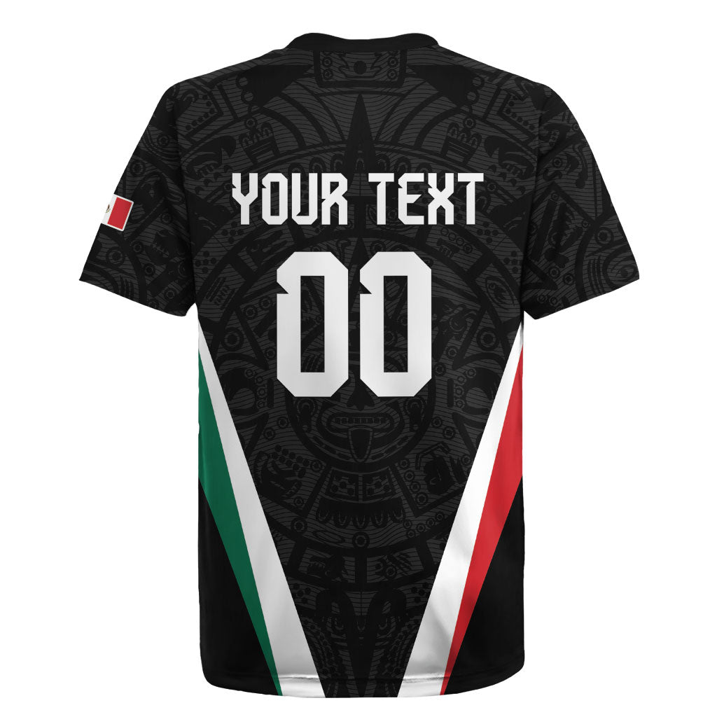 Custom Mexico 2026 World Football Rugby Jersey Somos Mexico Champions