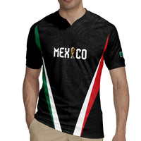 Custom Mexico 2026 World Football Rugby Jersey Somos Mexico Champions