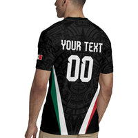 Custom Mexico 2026 World Football Rugby Jersey Somos Mexico Champions
