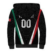 Custom Mexico 2026 World Football Sherpa Hoodie Somos Mexico Champions