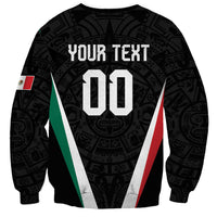 Custom Mexico 2026 World Football Sweatshirt Somos Mexico Champions