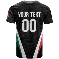 Custom Mexico 2026 World Football T Shirt Somos Mexico Champions