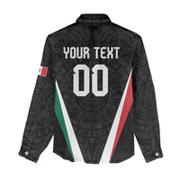Custom Mexico 2026 World Football Women Casual Shirt Somos Mexico Champions