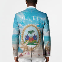 Personalized Haiti The Pearl Of Antilles Blazer Summer Aesthetic Vibe