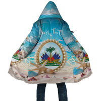 Personalized Haiti The Pearl Of Antilles Cloak Summer Aesthetic Vibe