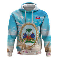 Personalized Haiti The Pearl Of Antilles Hoodie Summer Aesthetic Vibe