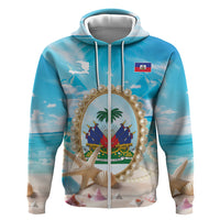 Personalized Haiti The Pearl Of Antilles Hoodie Summer Aesthetic Vibe