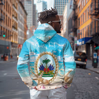 Personalized Haiti The Pearl Of Antilles Hoodie Summer Aesthetic Vibe