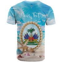 Personalized Haiti The Pearl Of Antilles T shirt Summer Aesthetic Vibe