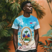 Personalized Haiti The Pearl Of Antilles T shirt Summer Aesthetic Vibe