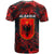 Albania T Shirt Albanian Golden Eagle Sport Version - Wonder Print Shop