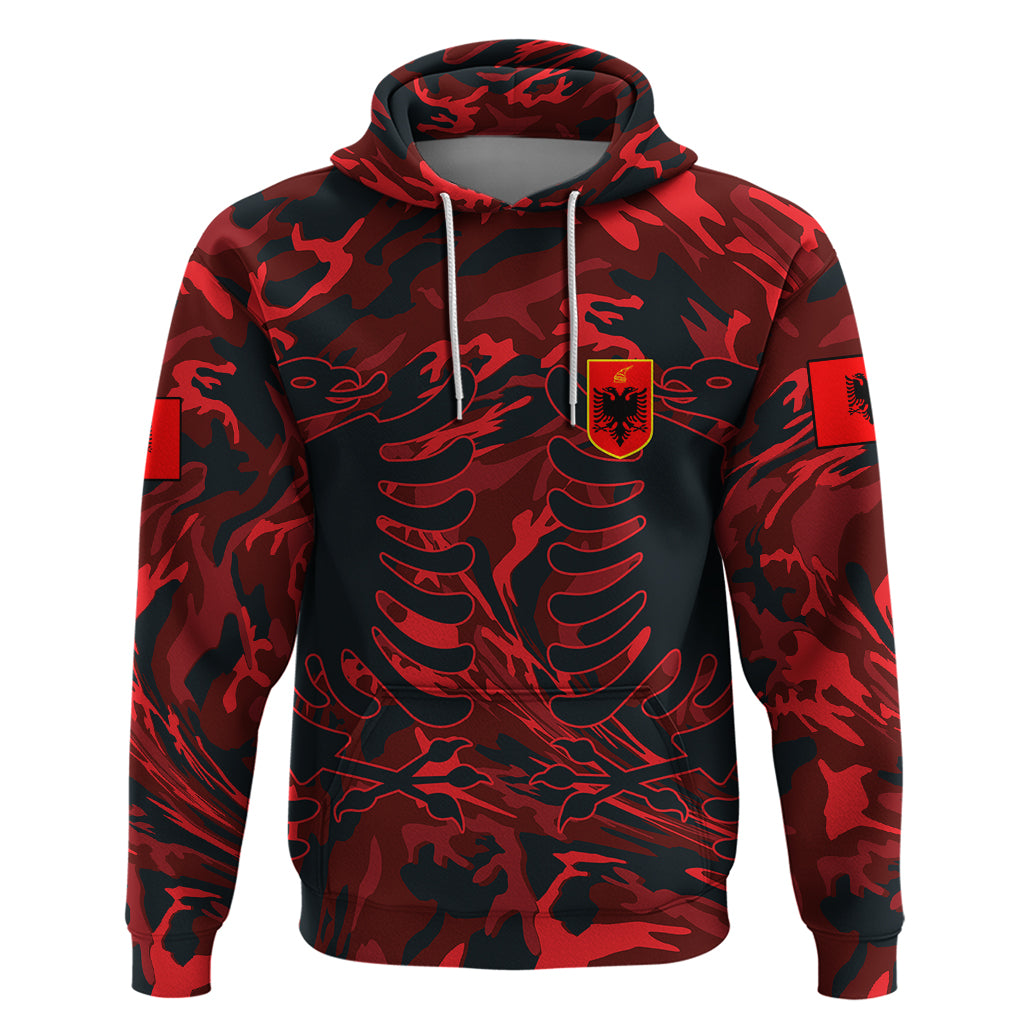 personalised-albania-hoodie-albanian-golden-eagle-sport-version