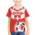 Custom Switzerland 2024 Football Family Matching Mermaid Dress and Hawaiian Shirt Rossocrociati Go Champions - Wonder Print Shop
