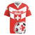 Custom Switzerland 2024 Football Rugby Jersey Rossocrociati Go Champions - Wonder Print Shop