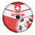 Switzerland 2024 Football Spare Tire Cover Rossocrociati Go Champions - Wonder Print Shop