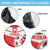 Switzerland 2024 Football Spare Tire Cover Rossocrociati Go Champions - Wonder Print Shop