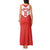 Custom Switzerland 2024 Football Tank Maxi Dress Rossocrociati Go Champions - Wonder Print Shop