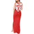 Custom Switzerland 2024 Football Tank Maxi Dress Rossocrociati Go Champions - Wonder Print Shop