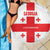 Georgia 2024 Football Beach Blanket Come On Sakartvelo - Wonder Print Shop